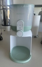 Momcozy Dual Lights Water Warmer for Night Feedings, Instant Bottle White