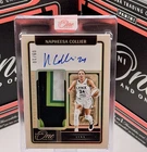 2025 Panini One and One Napheesa Collier Patch Auto /10