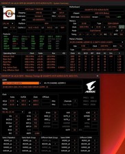 AMD 5800x3D  Gigabyte Aorus Elite x570 Mobo  32gb Gskill Flare X 3200 CL14 ram