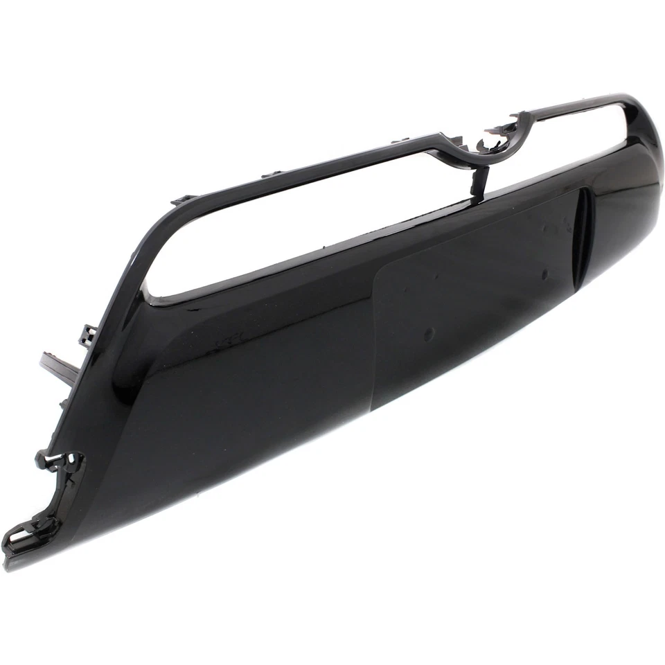 Parrillas de barra frontal de parachoques superior para Toyota Prius C 2015-2017 Foto 3 de 4