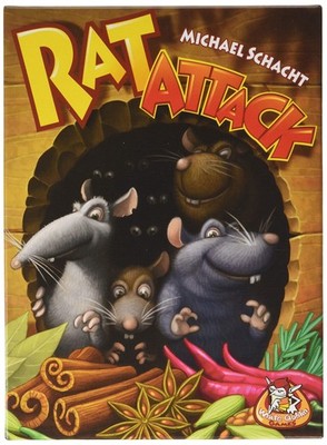White Goblin Games 1959 - Rat Attack