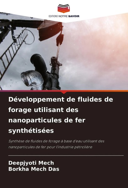 DéVeloppement De Fluides De Forage Utilisant Des Nanoparticules De Fer...-image