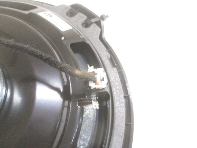 2024 Jeep Wrangler Alpine Sub Subwoofer Speaker OEM LKQ thumbnail 6