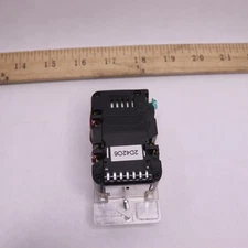 Leviton 3-Way Antimicrobial Treated Slide Dimmer Rocker Switch White 120V