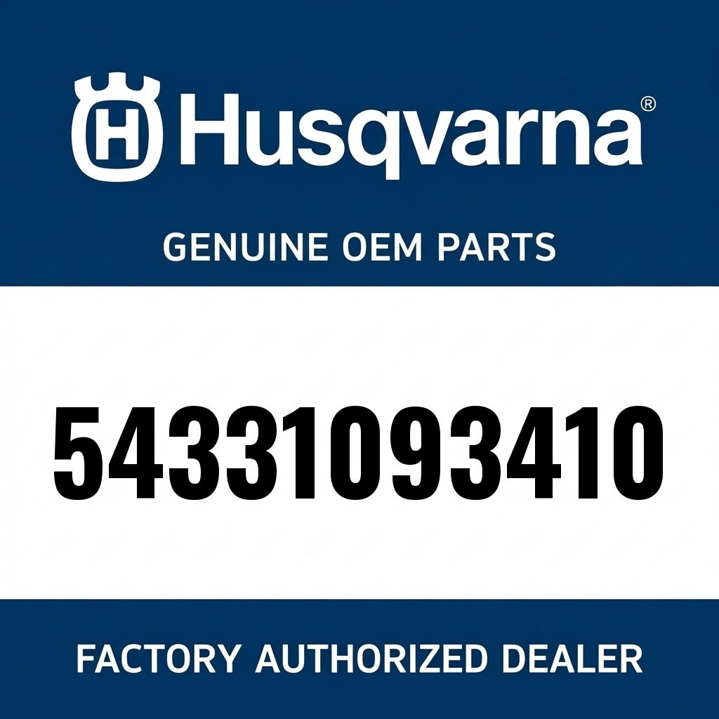 Husqvarna 54331093410 - NGK BR8ECM Spark Plug