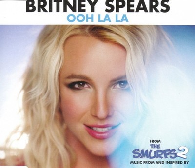 Britney Spears - Ooh La La (CD, Single) 0888837503921