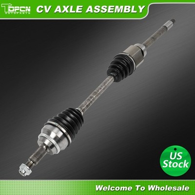 Front Right AWD Fits Toyota Venza 2009-2015 L4 2.7L Passenger Side CV Axle Shaft