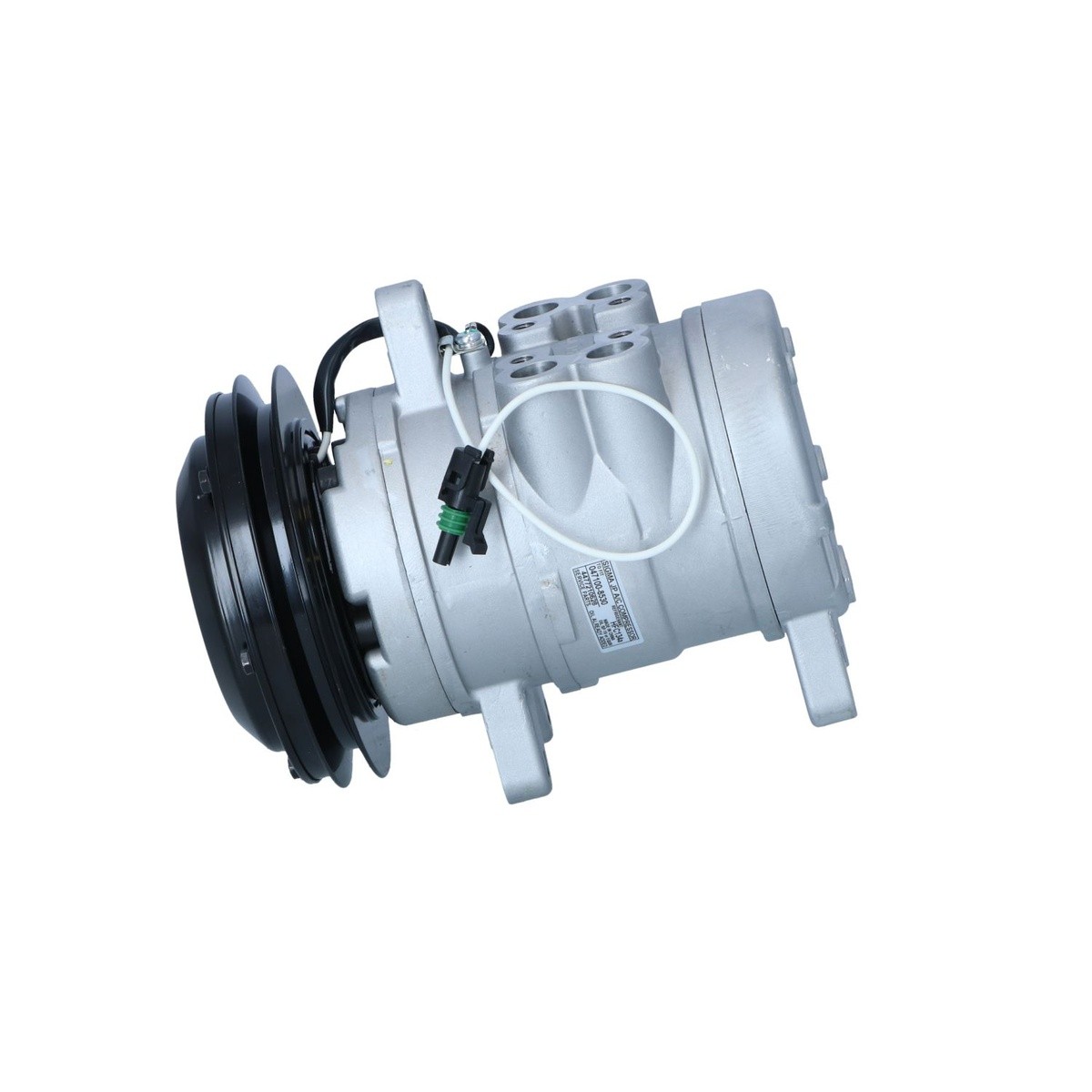 Compressore climatizzazione PAG 46 320155 NRF - Immagine 2