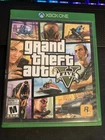 Grand Theft Auto V (Xbox One, 2014) CIB Complete With Map