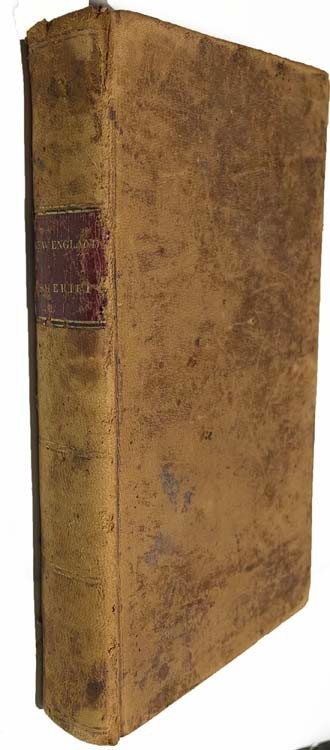 1st Edition c.1830 Isaac Goodwin NEW ENGLAND SHERIFF's  DUTIES OF CIVIL OFFICERS