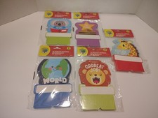 Lot Of 5 Teaching Tree 3D Desktop Rewards