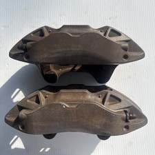 2013-2019 Cadillac Cts Ats Xts Brembo 4 Piston Front Brake Calipers Oem Used 2013-2019 Cadillac Cts Ats Xts Brembo 4 Piston Front Brake Calipers Oem Used