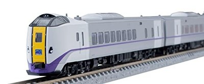 Tomix 98472 JR Kiha 261-1000 (Super Hokuto, New Paint) 3-Car Basic set N Scale