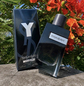 Yves Saint Laurent Y Eau de Parfum Spray, Regular Size 3.3 fl oz