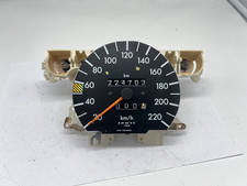 Original Mercedes-Benz W 201, 190 Tacho, 2015421667 220 kmh, gepr&uuml;ft top Zustand