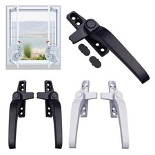 Window Handle Locking Catch Lock Double Glazing Casement Handles UK