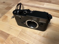 Leica M6 non-TTL, 0.85, black