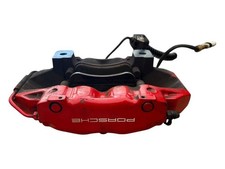 Porsche Cayman 987 2006 Bremssattel vorne 20705803 Benzin OZC39141