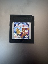 Beauty And The Beast A Board Game Adventure - Nintendo GameBoy Color Authentic