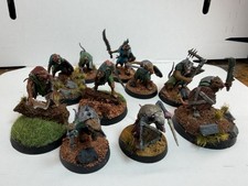 Warhammer Age of Sigmar Skaven  Rats X10