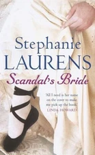 Scandal's Bride: Number 3 in series (Bar Cynster) by Stephanie Laurens