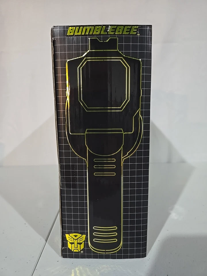 2011 NYCC Exclusive Hasbro Nerf Transformers Barricade RV-10 Nerf Blaster New - Image 4 of 4