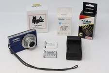 Olympus FE-5010 12.0MP Blue Digital Camera Battery Extra New Battery / Charger