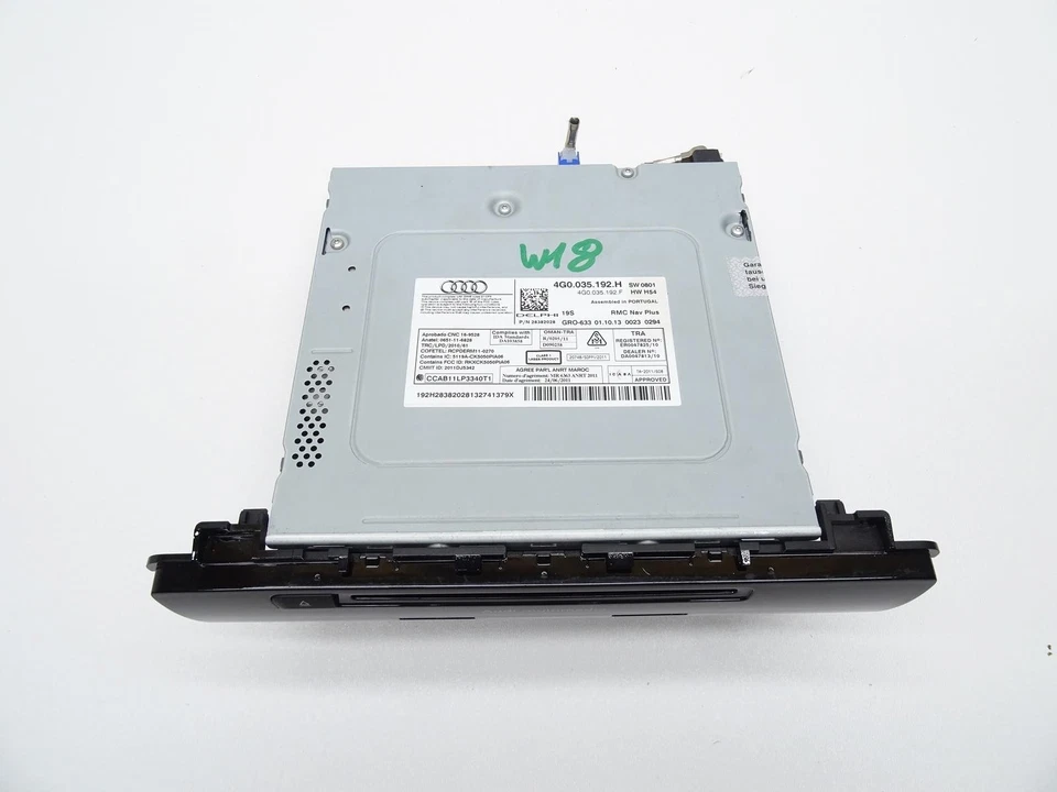 Delphi RMC Nav Plus 4G0035192H navigation reader 1 piece - Image 4 of 4