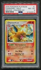 Charizard 1/99 Cracked Ice Holo Pokémon 2009 Arceus Deck Exclusive PSA 8 NM-MT