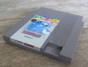 Stinger Nintendo NES Game Cartridge Only - Tested Works!