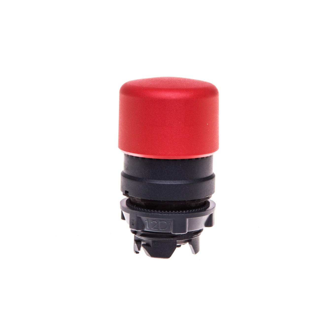 Mushroom Button Drive Red with Harmony XB5 ZB5AC44
