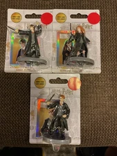 Harry Potter Mini Figures 2.5" Set of 3