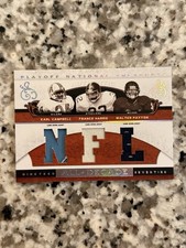 Walter Payton Football Cards, Rookie Card and Autograph Memorabilia Guide 48