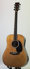 Martin D-35 Natural 1976 Acoustic Guitar