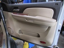 07-08 Silverado Tahoe Yukon Right Rh Passenger Front Door Trim Panel Cashmere 07-08 Silverado Tahoe Yukon Right Rh Passenger Front Door Trim Panel Cashmere