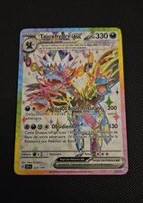 Carte Pokémon - Trioxhydre EX 223/191 - Etincelles Déferlantes EV08 SSP Neuf FR