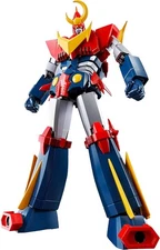 TAMASHII NATIONS Soul of Chogokin GX-84 Invincible Superhuman Zambot 3 F.A.