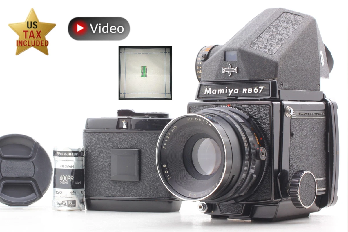 Mamiya Rb67 for sale | eBay