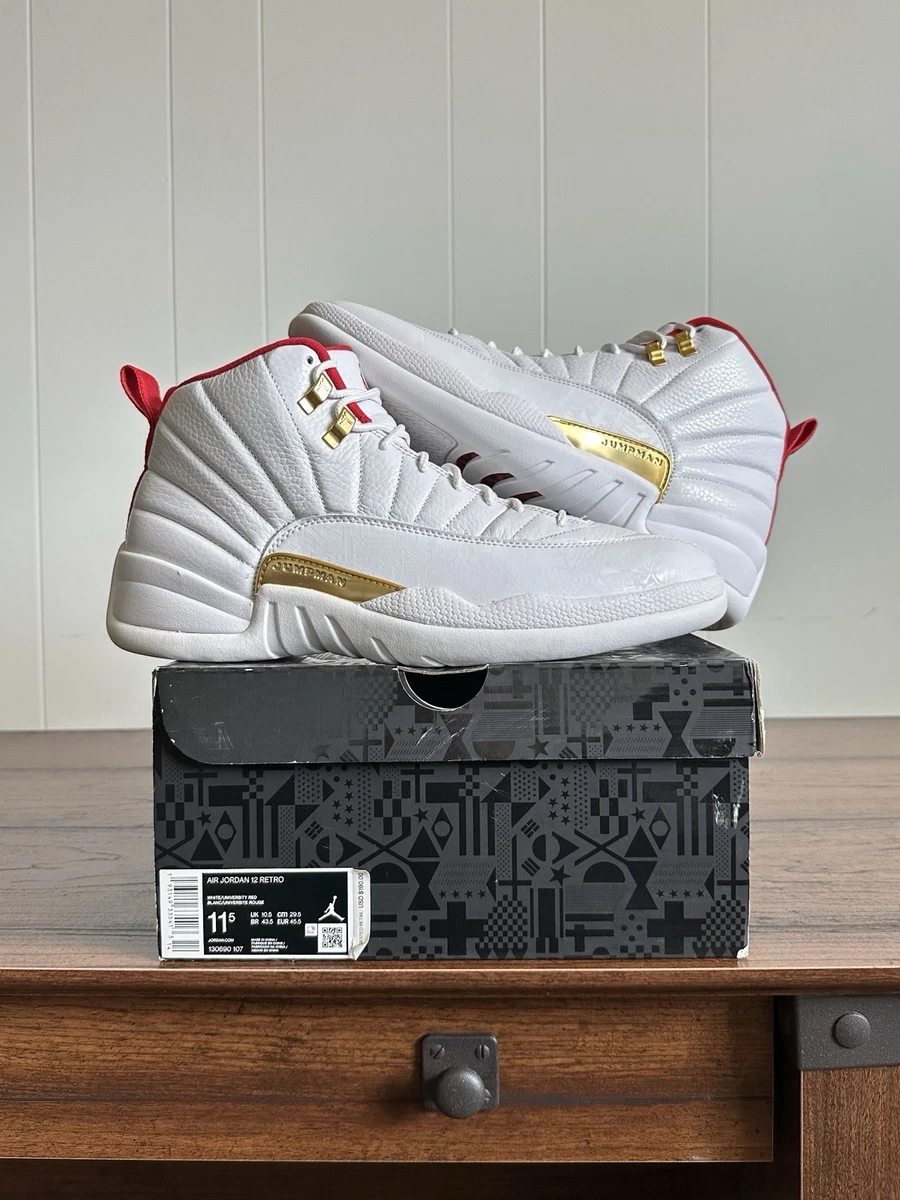 Preços baixos em Jordan 12 Retro FIBA | eBay