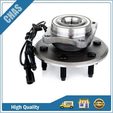 Rear Wheel Hub Bearing For Ford Expedition Lincoln Navigator 2003 2004 2005 2006