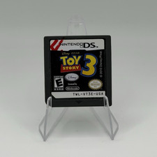 Disney Interactive Toy Story 3 Nintendo DS Game E-Everyone NTSC-U/C 2010