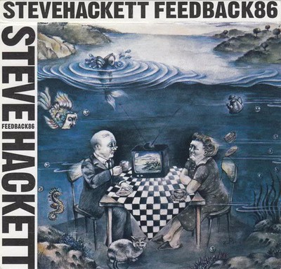 Feedback 86, Steve Hackett