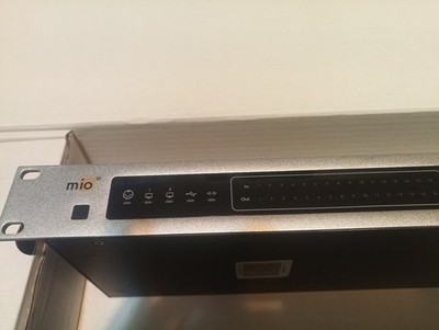 iConnectivity MIO10  MIO 10   Advanced MIDI / USB Interface MiNT Never Used