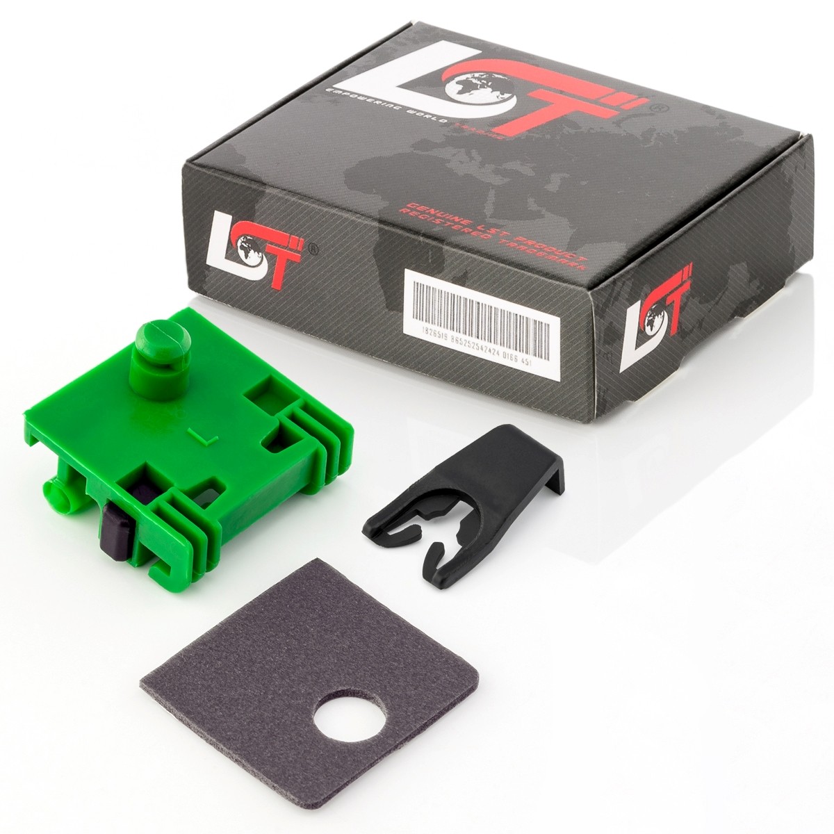 Window Regulator Repair Clip for RENAULT VEL SATIS Rear-Left