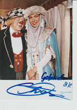 Oleg Popov, orig sign większe zdjęcie