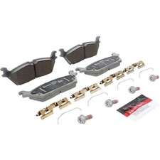 Brembo Oe Fits 2023 Ford Expedition21-22 F-150 Prime Ceramic Brake Pad - Rear - Brembo Oe Fits 2023 Ford Expedition21-22 F-150 Prime Ceramic Brake Pad - Rear -