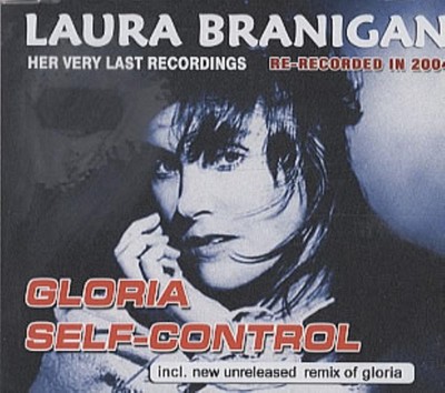 Laura Branigan - Self Control 2004 + Gloria 2004 | 1MACD | Zustand: sehr gut