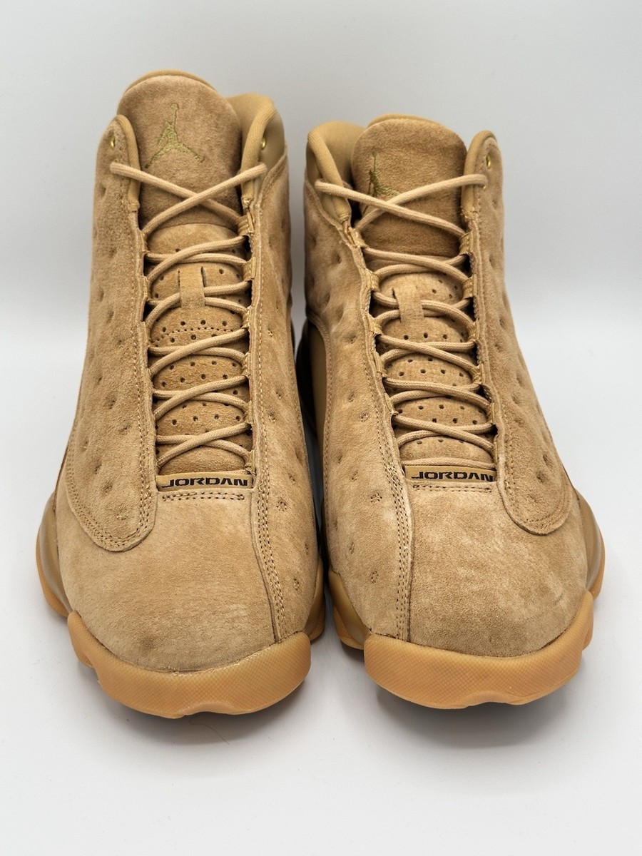 Size 11 - Air Jordan 13 Retro Wheat for sale online | eBay