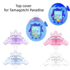 Transparent Top Cover Fits for the Tamagotchi Paradise Game Console Top Cover