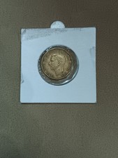 1949 UK Great Britain  Three 3 Pence George VI